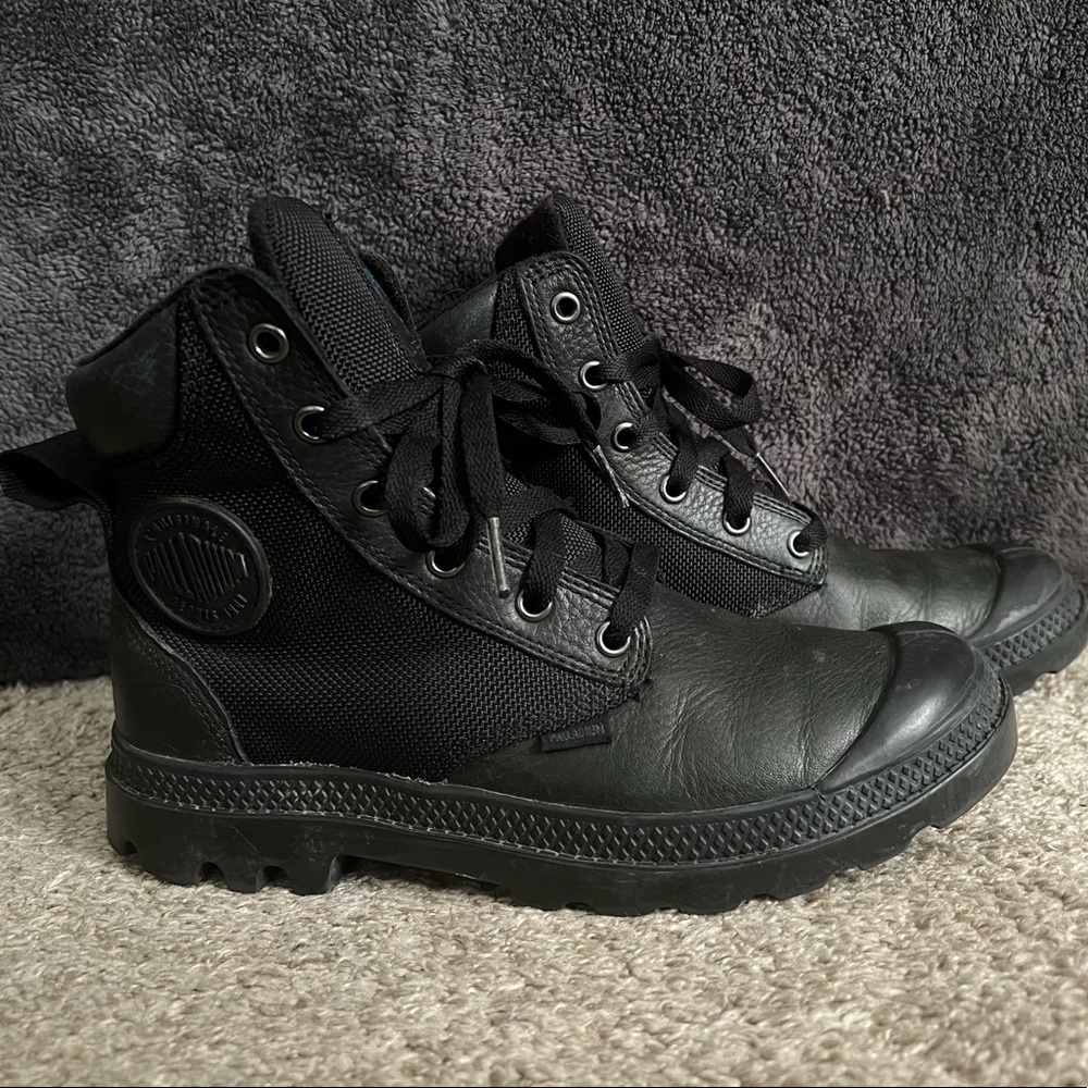 🖤Palladium Combat Boots 🖤